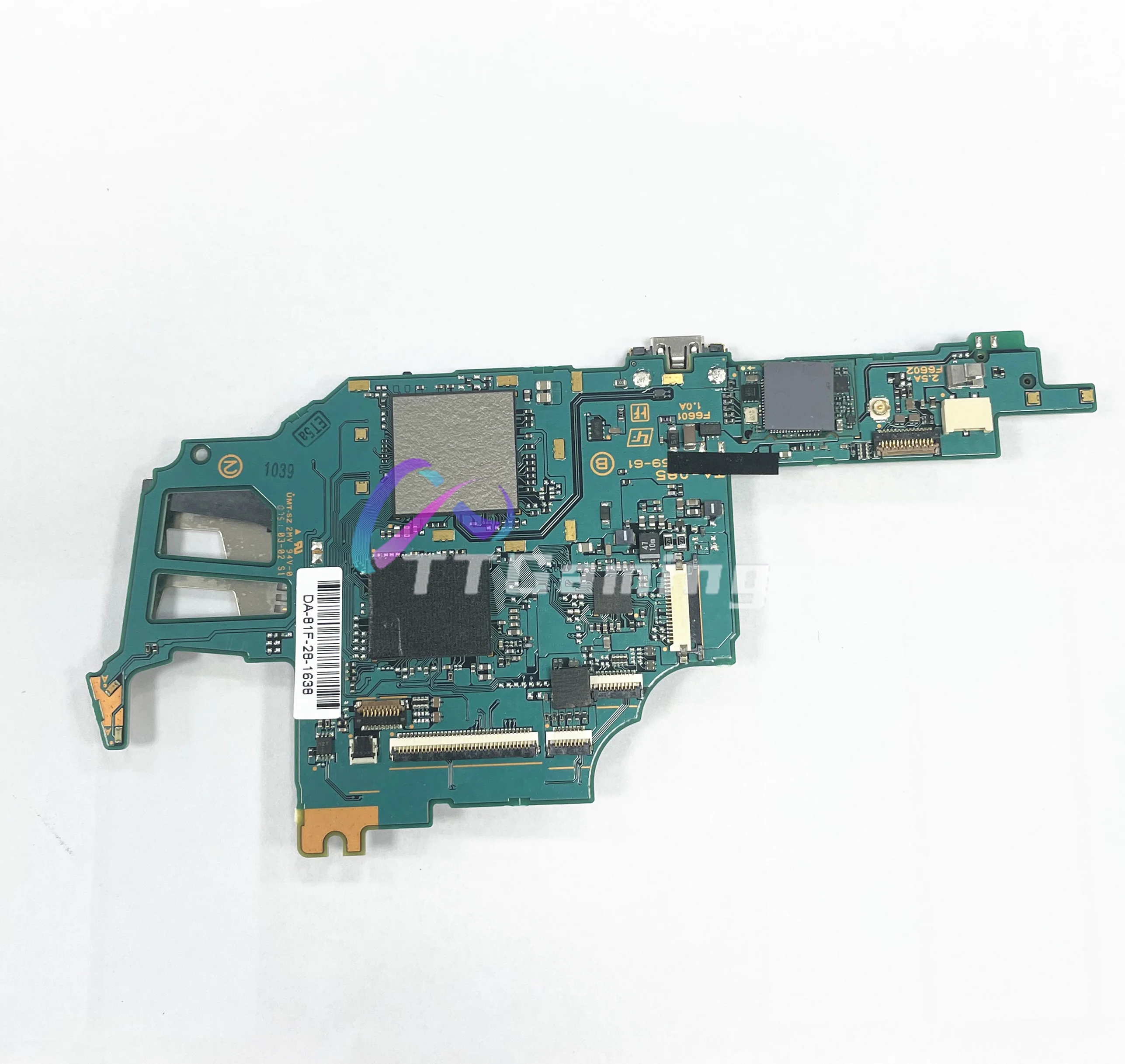 Original For Sony PSP 2000 2001 Motherboard (TA-085) Audio Jack