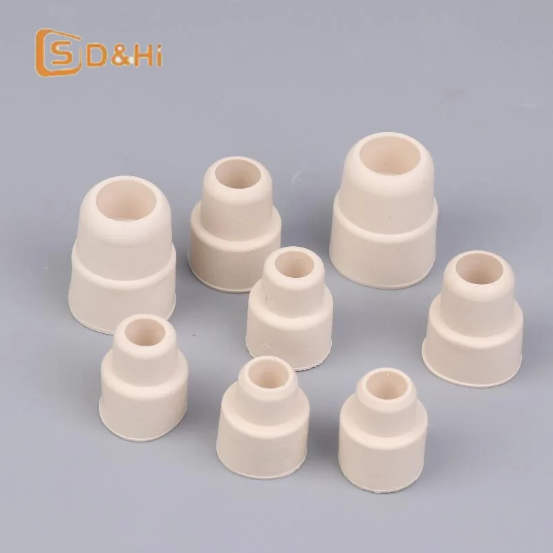 20Pc High Quality Lab Rubber Stopper Reverse Cap Anti Mouth Rubber Sealing Plug14# 16# 19# 24# Rubber Cap For Laboratory Bottles