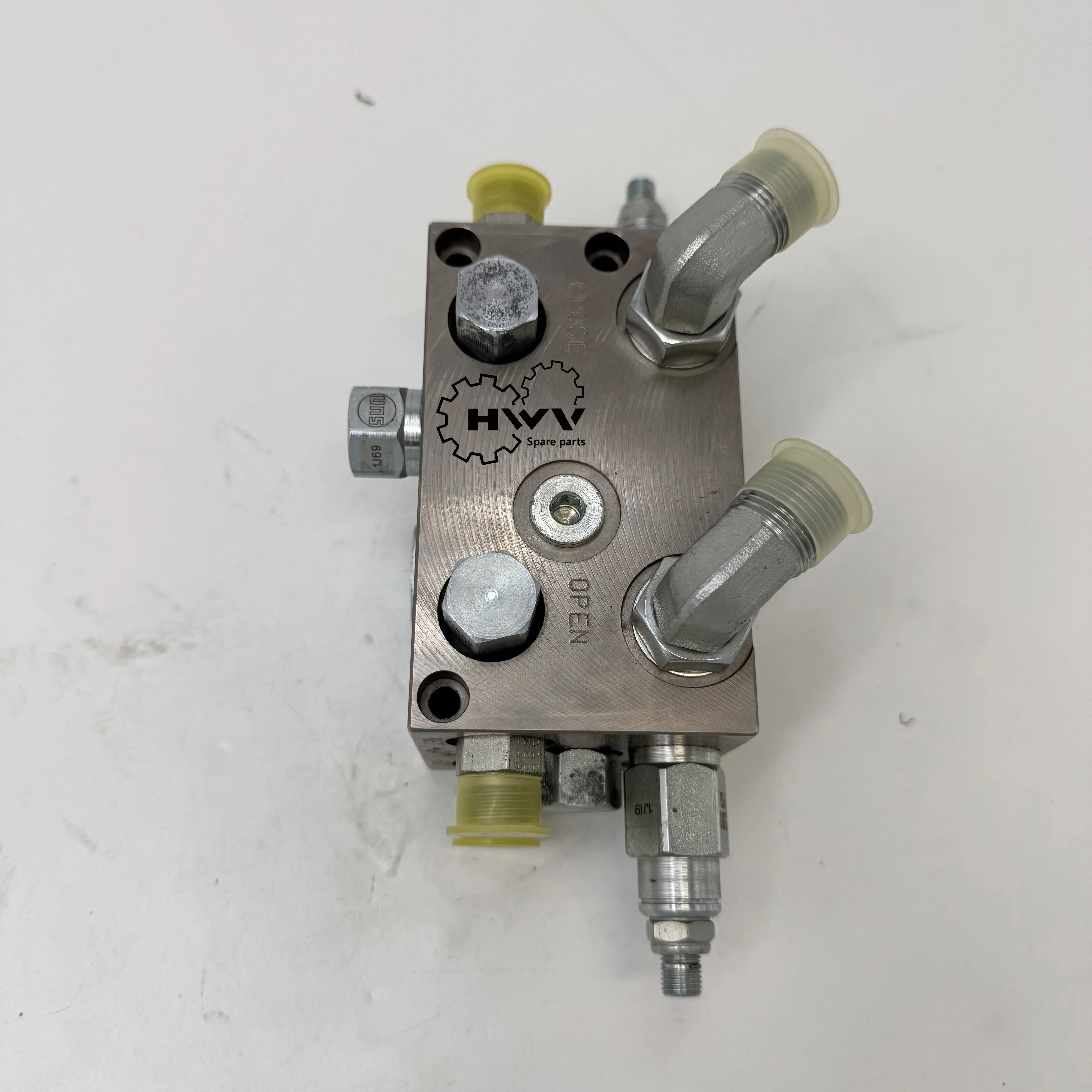 

Backhoe Loader 420 430 430F2 440 Control Valve Gp for Construction Machinery Use