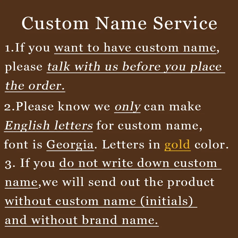 Hiram Beron Custom Name Man Gift Card Id Holder Badge Italian Leather Croco Pattern Dropship