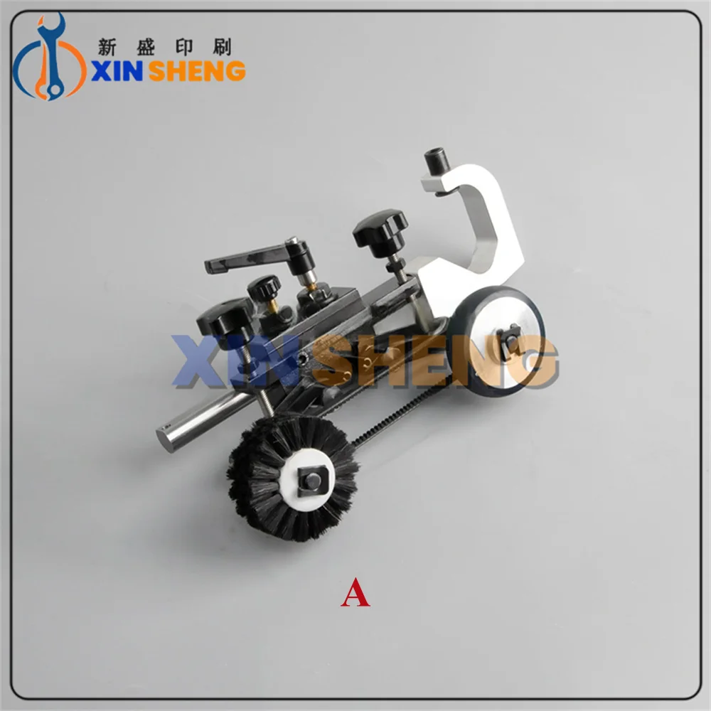 High Quality For KBA 105 Printing Press Feeder Press Roller Assembly Feeding Wheel Feeding Wheel Printing Machine Accessories