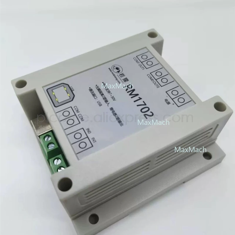 USB إلى وحدة IO الرقمية التبديل Optocoupler عزل الترانزستور أو التتابع لنظام التشغيل Windows Linux Android C #   بيثون جافا لاب فيو