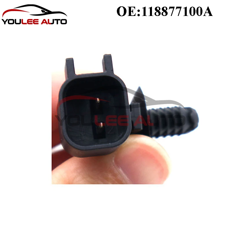 New 118877100A 1188771-00-A Rear Left Right ABS Wheel Speed Sensor For Tesla Model 3 2017+ Model Y 2020+ Auto Parts