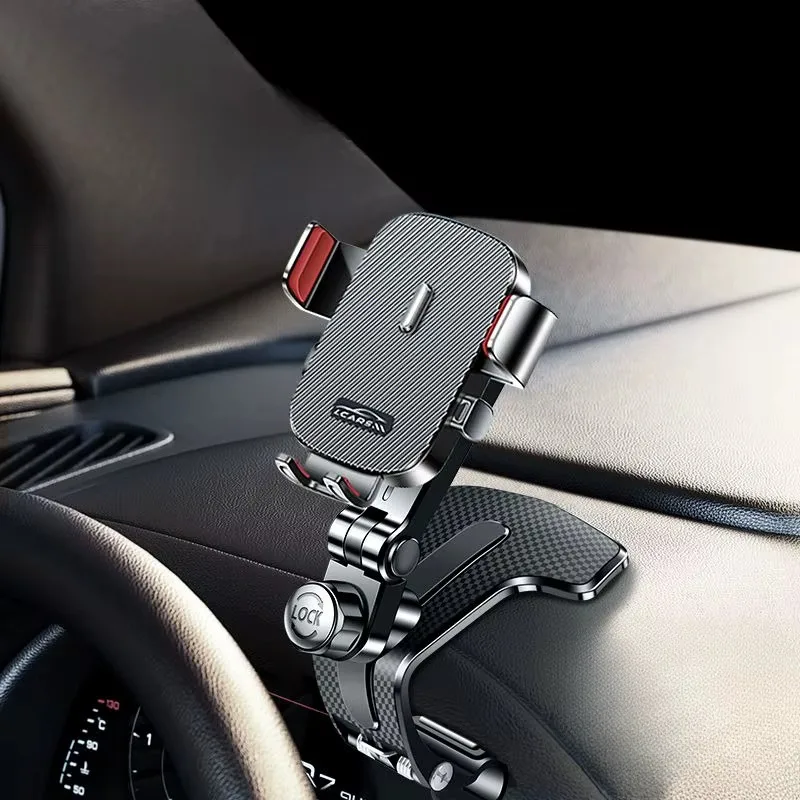 Handy-Autohalterung, neu, universell, mit Unterstützung für Navigation in den Lüftungsschlitzen, fest, speziell