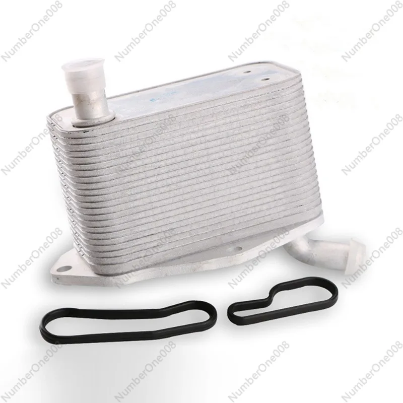 

LR032173 For Volvo S60 S80 V60 XC60 XC70 XC90 8G9N6A642AA Engine Oil Radiator Cooler LR041422 5989070283 8G9N-6A642-AA