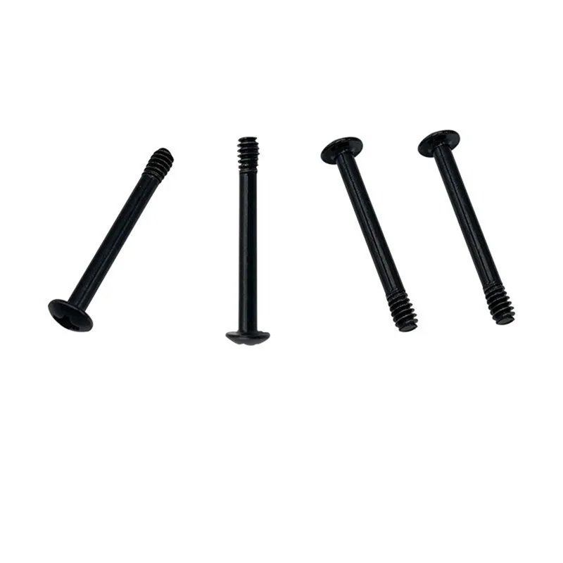 25Pcs 6 -32x30mm Lengthened RoundHead Mount Screw for PC Case Video Card Cooler Radiator Water Cooling Fan DIY ComputerJAS