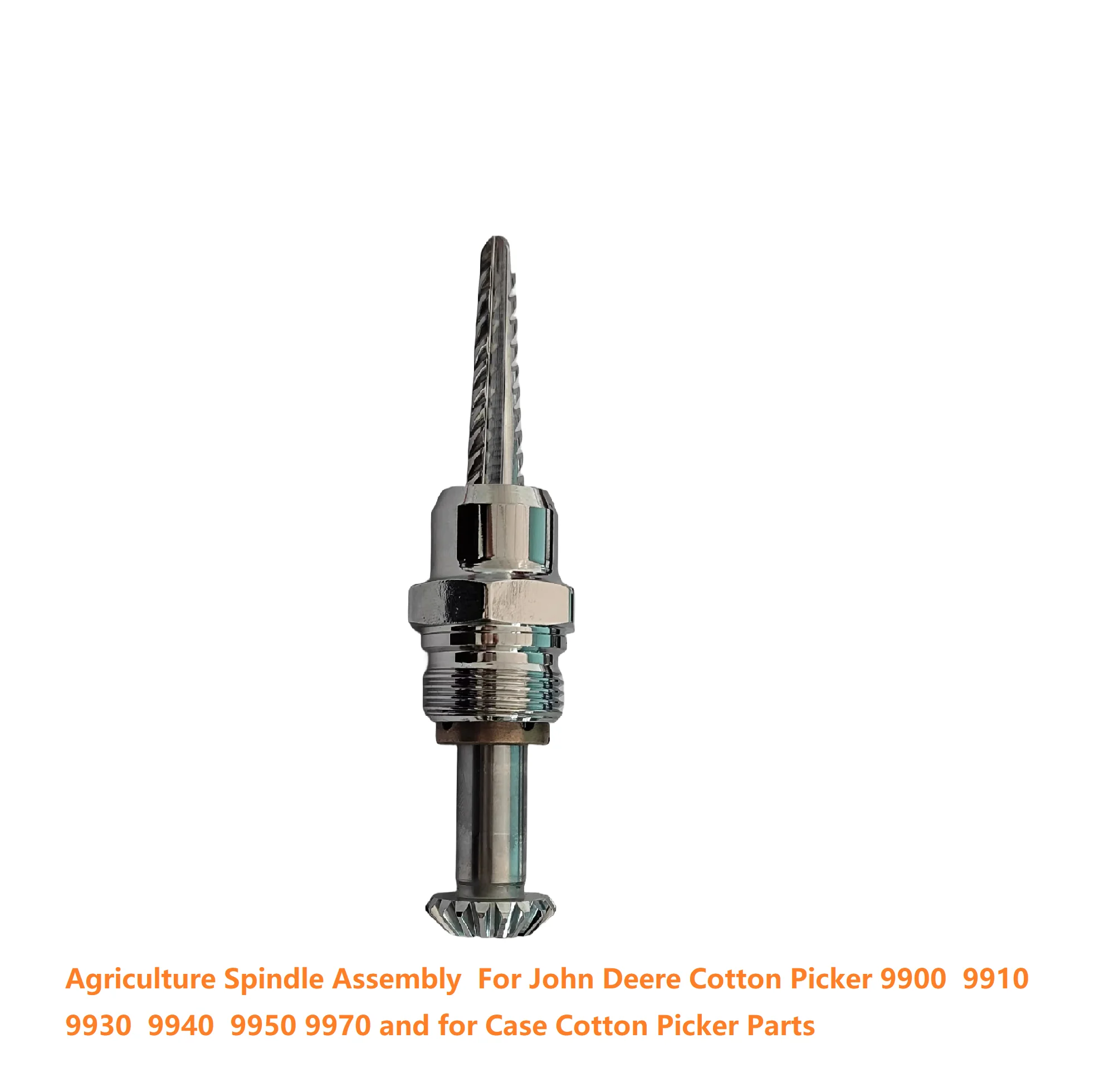 AN274216 Agriculture Spindle Assembly  For John Deere Cotton Picker9900  9910 9930  9940  9950 9970 for Case Cotton Picker Parts