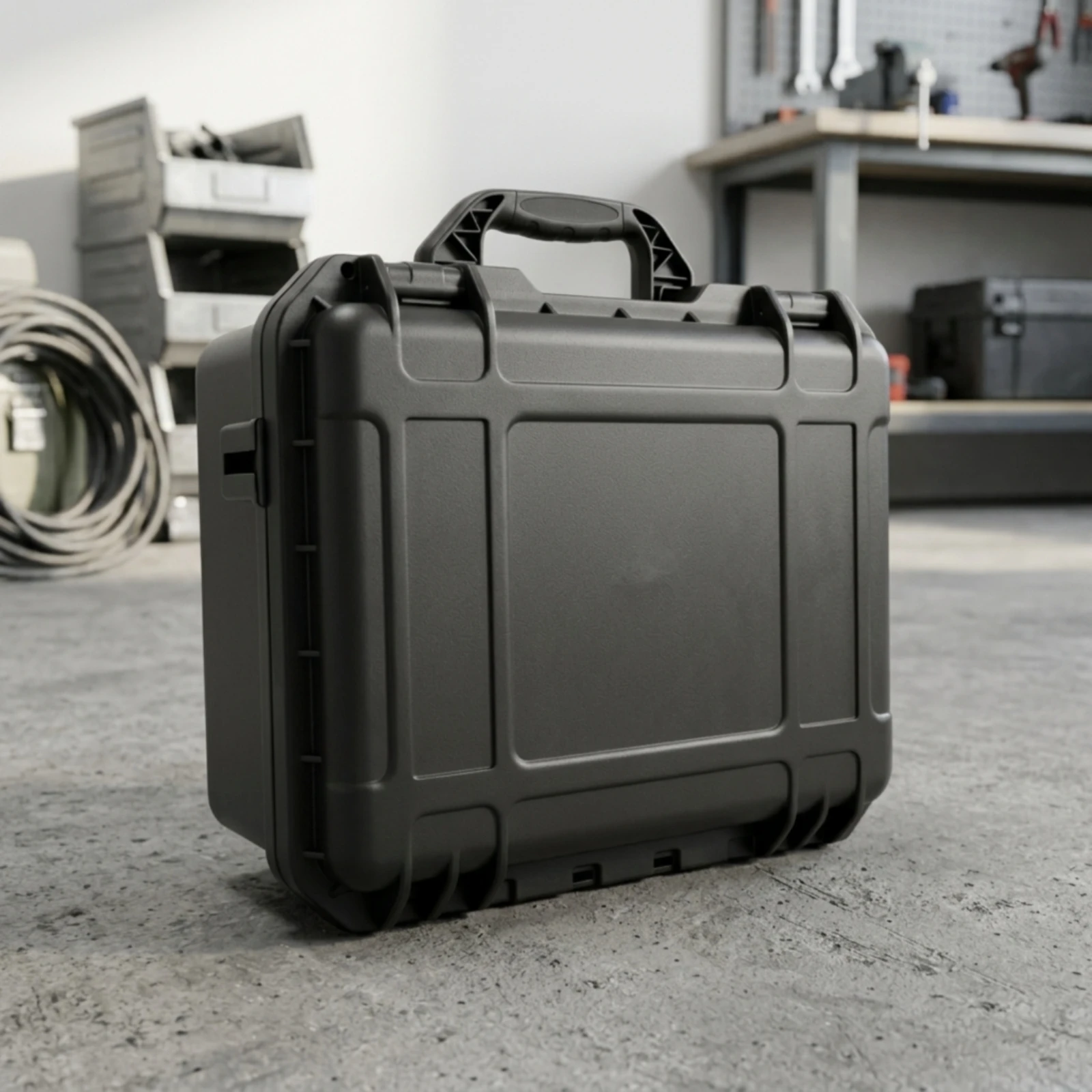 Hard Carrying Case Empty Hard  - огляд і ціна Drone Carrying Case