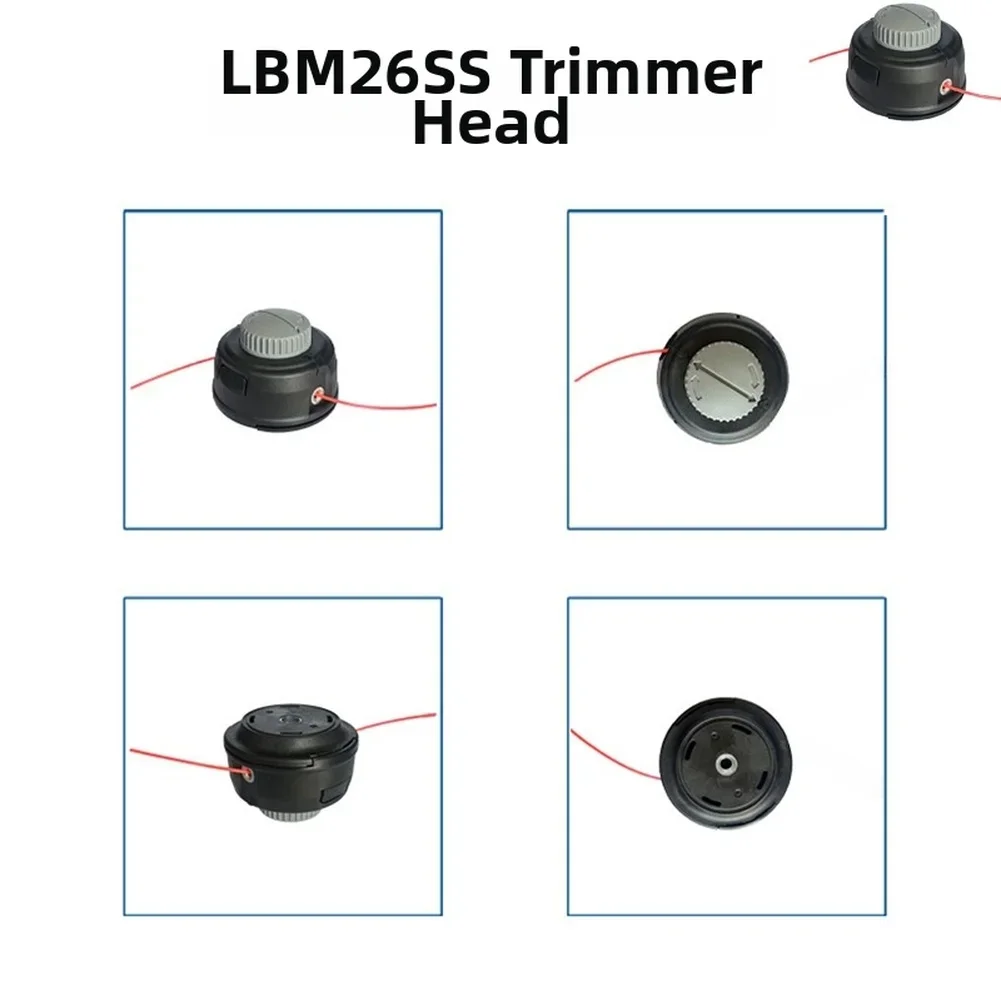 

Насадка для триммера BM26SS для газонокосилок BM26SSL BM4CSSAC, аксессуар для садового инструмента для ухода за газоном на открытом воздухе