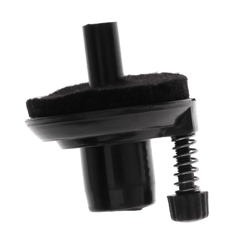 A99I-Plastic Hi-Hat Cymbal Seat With Felt For 22Mm Hi-Hat Stands Parts Drum Accessories