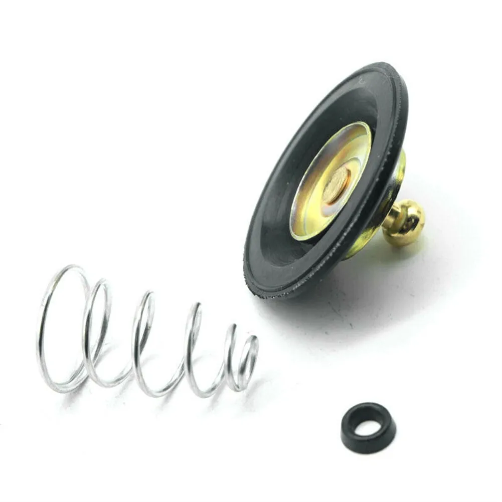 Juego de resortes de diafragma de válvula de corte de aire de carburador confiable para HONDA CB400T GL500 GL1100 (4 piezas) accesorio confiable