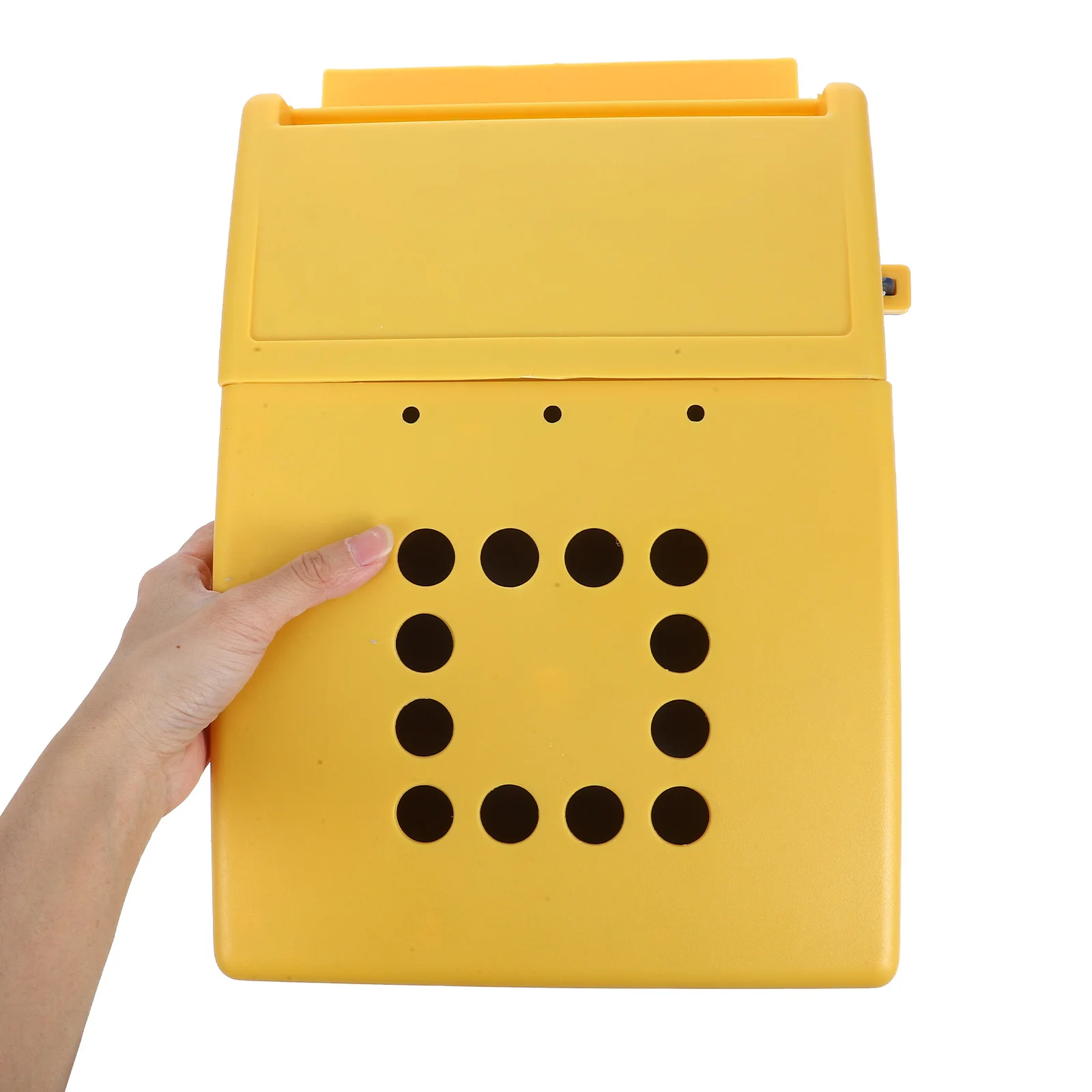 Запираемый настенный почтовый ящик Сверхмощный