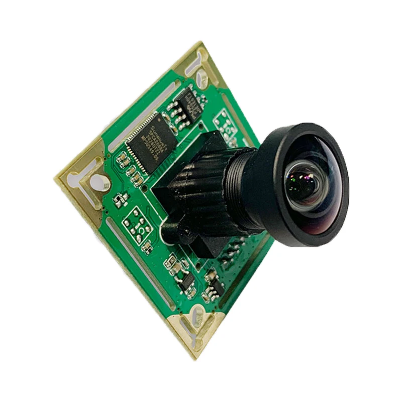 For Laptop 8mp High Definition Compatible With All Systems Customizable Face Detection USB Camera Modules Accessories