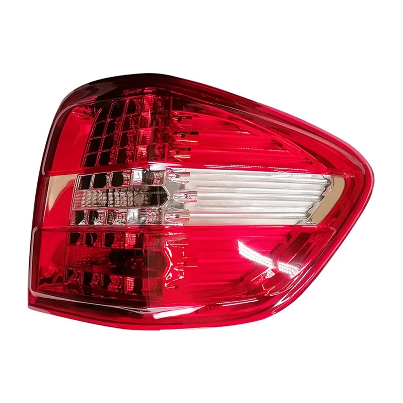 Rear LED Tail Light Assy For Mercedes Benz ML-Class W164 ML320 ML350 2009-2011 Turn Signal Brake Lamp