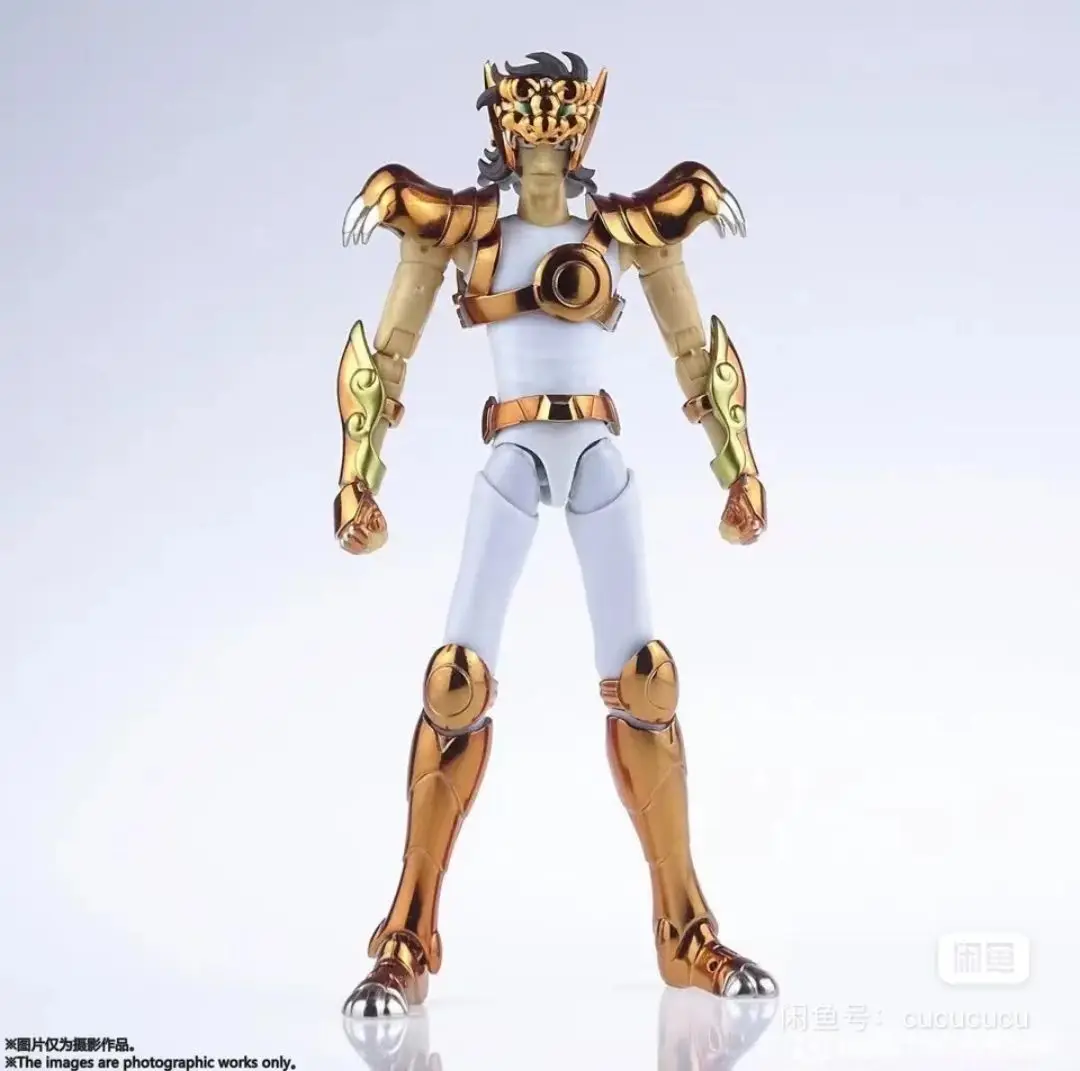 

In stock, Bandai, Saint Clothing Myth, Bronze Saint Seiya, Lion Leo, Man, Collection of Gifts, Toys