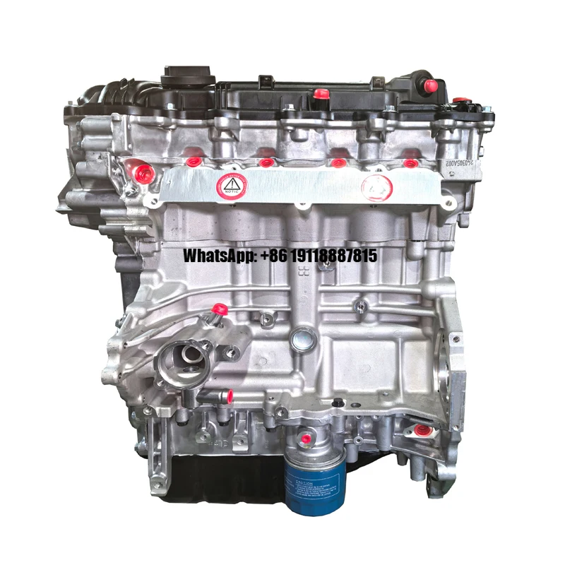 

Factory Direct 2.0L G4NA 1.8L G4NB Motor Engine for KIA Sportage K5 Optima Soul Hyundai Tucson Elantra IX35