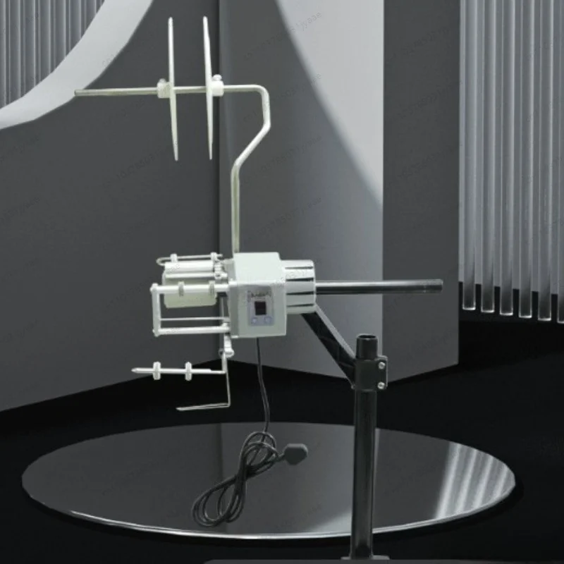 Electric Automatic Side Feed Device Suitable For Industrial Sewing Machines / Fabric Feed Frame With Mounting Fixture And Fabric