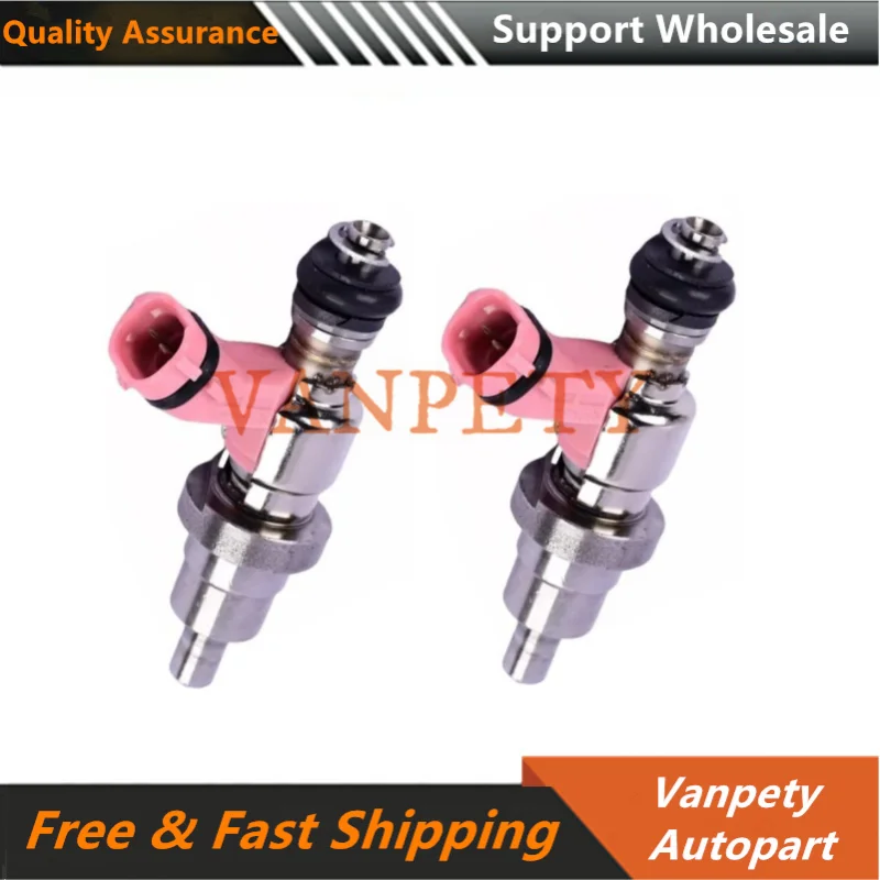 

New Fuel Injector Nozzle for 2004-2016 Toyota Hilux 23707-30010 for Dyna Hiace Hilux Injector Assy Auspuff Kraftstoff Zusatz