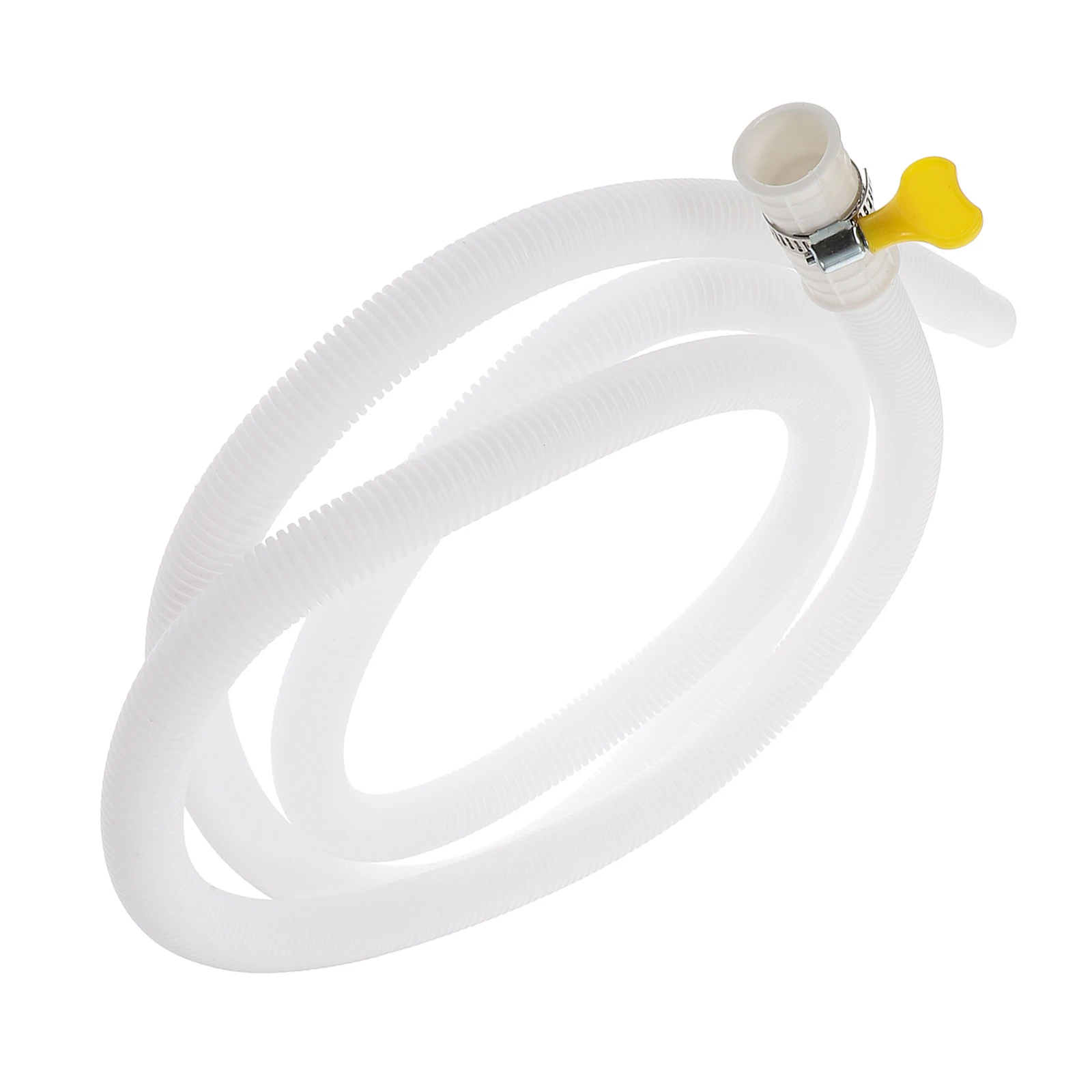 

Braid Hose Air Conditioner Tube Replacement Drain Extension for Washing Machine