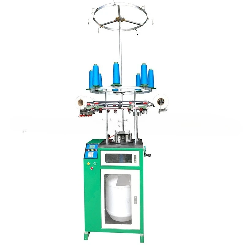 Head rope machine Large intestine hair ring machine Elastic head rope machine