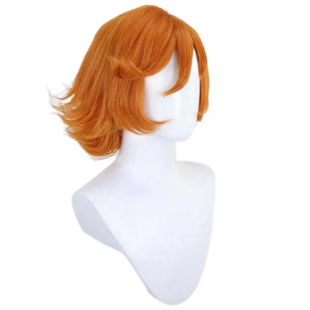 Doreen Grün Cosplay Spiel Rivals Fantasia Kostüm Prop Perücken Disguise Für Frauen Erwachsene Halloween Party Uniform Karneval Rolle Spielen