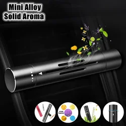 Car Air Freshener Car Styling Air Vent Perfume Clips Car Parfum Flavoring Interior Accessories Solid Perfume Air Freshener