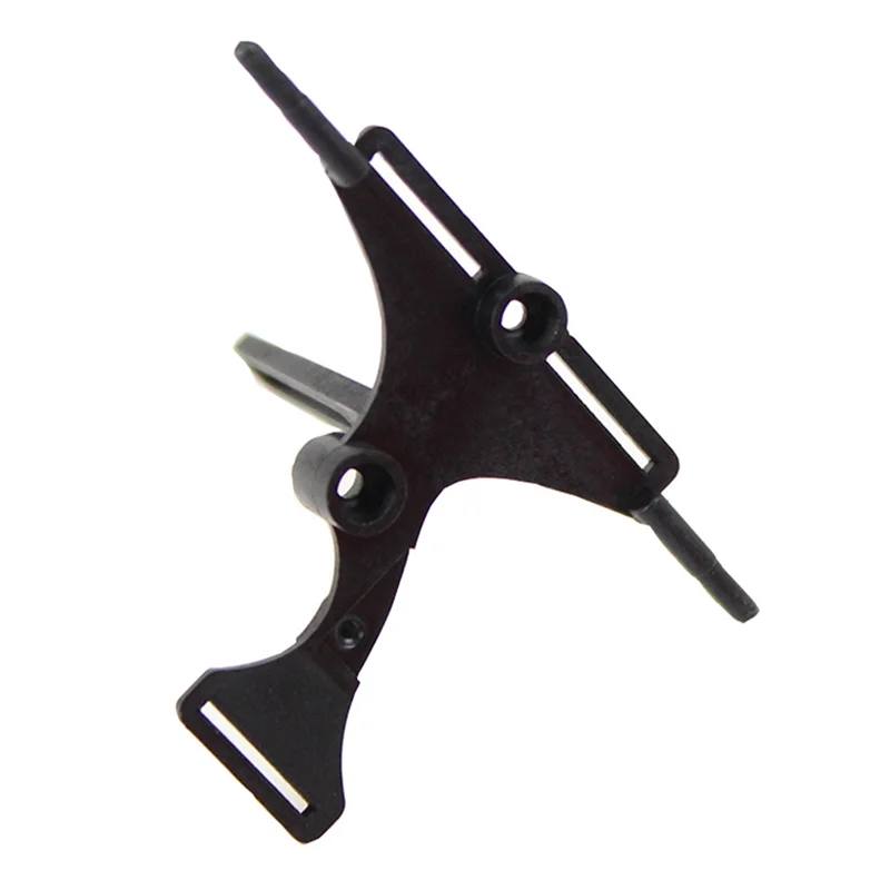 AS96-3 Set XK K110 ترقية K110S المؤازرة الإطار الرئيسي ولوحة المؤازرة ل Wltoys XK K110 K110S RC هليكوبتر ترقية أجزاء