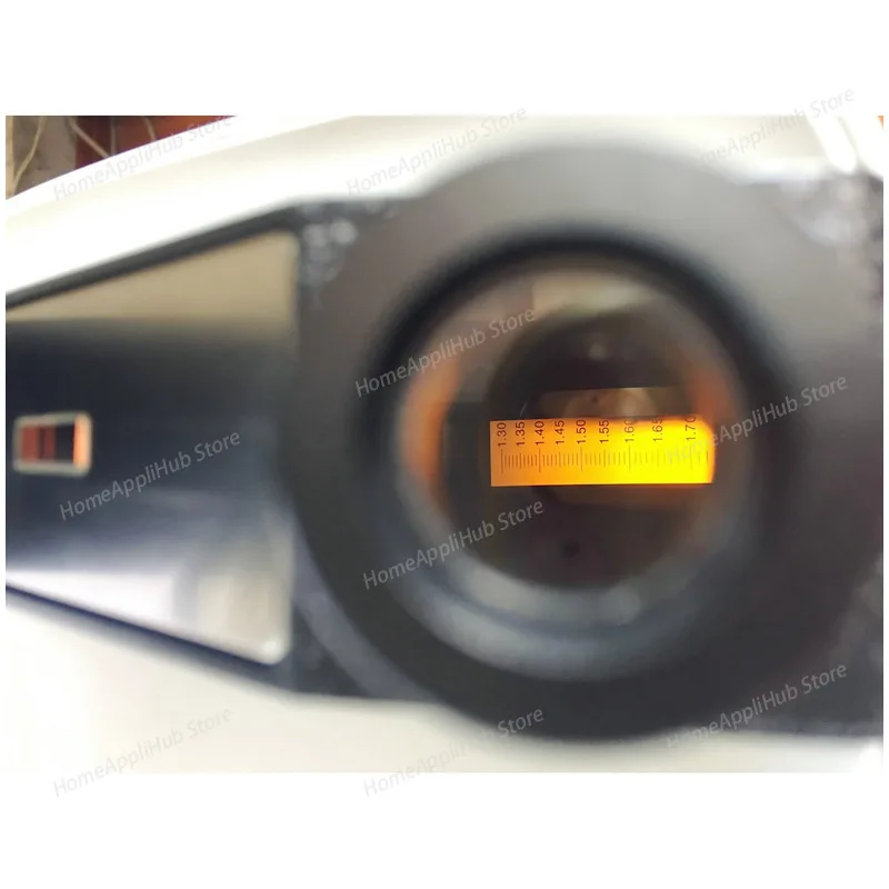 Gemstone Refractive Index Tester,  Testing Tool,  Hardness Tester, Crystal  Tester