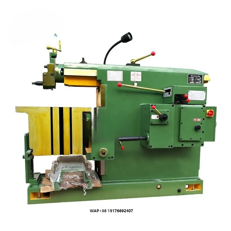 Shaper Machine BC6085 BC60100 High Precision Metal Shaping Machine Tool Shaper Machine