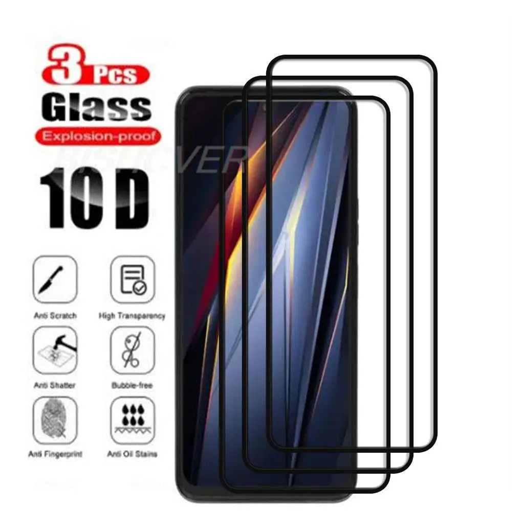 Tempered Glass For Tecno Pova Neo 2 6.82\