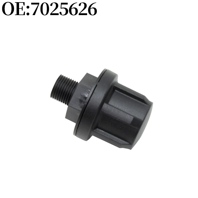 Skid Steer Loader Accessories Construction Machinery Parts 7025626  Hydraulic Oil Tank Breather Cap for Bobcat New High Quality