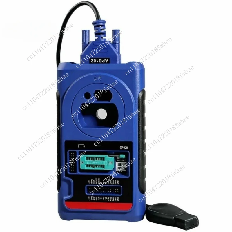 XP400 Key and With Maxiim IM608/IM508 and Chip Programmer Key Read / Write, Key Read / Write 12v