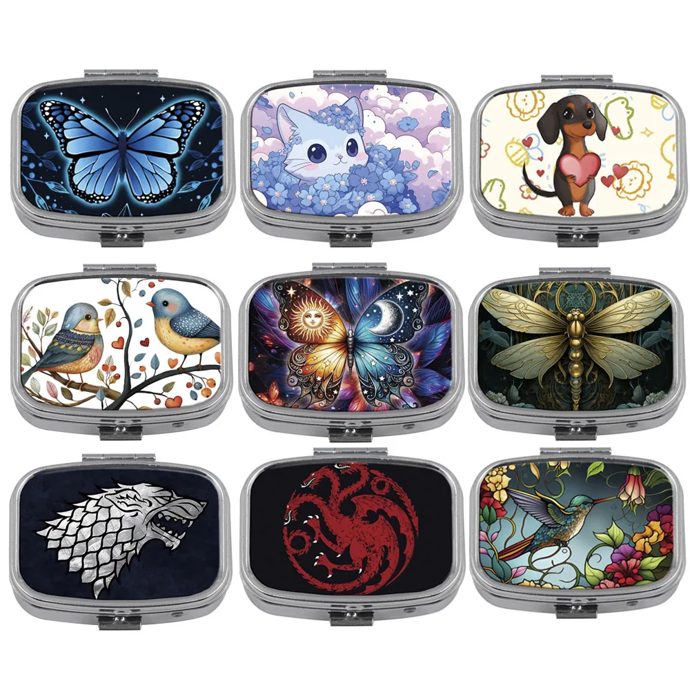 Cartoon Animals Min…