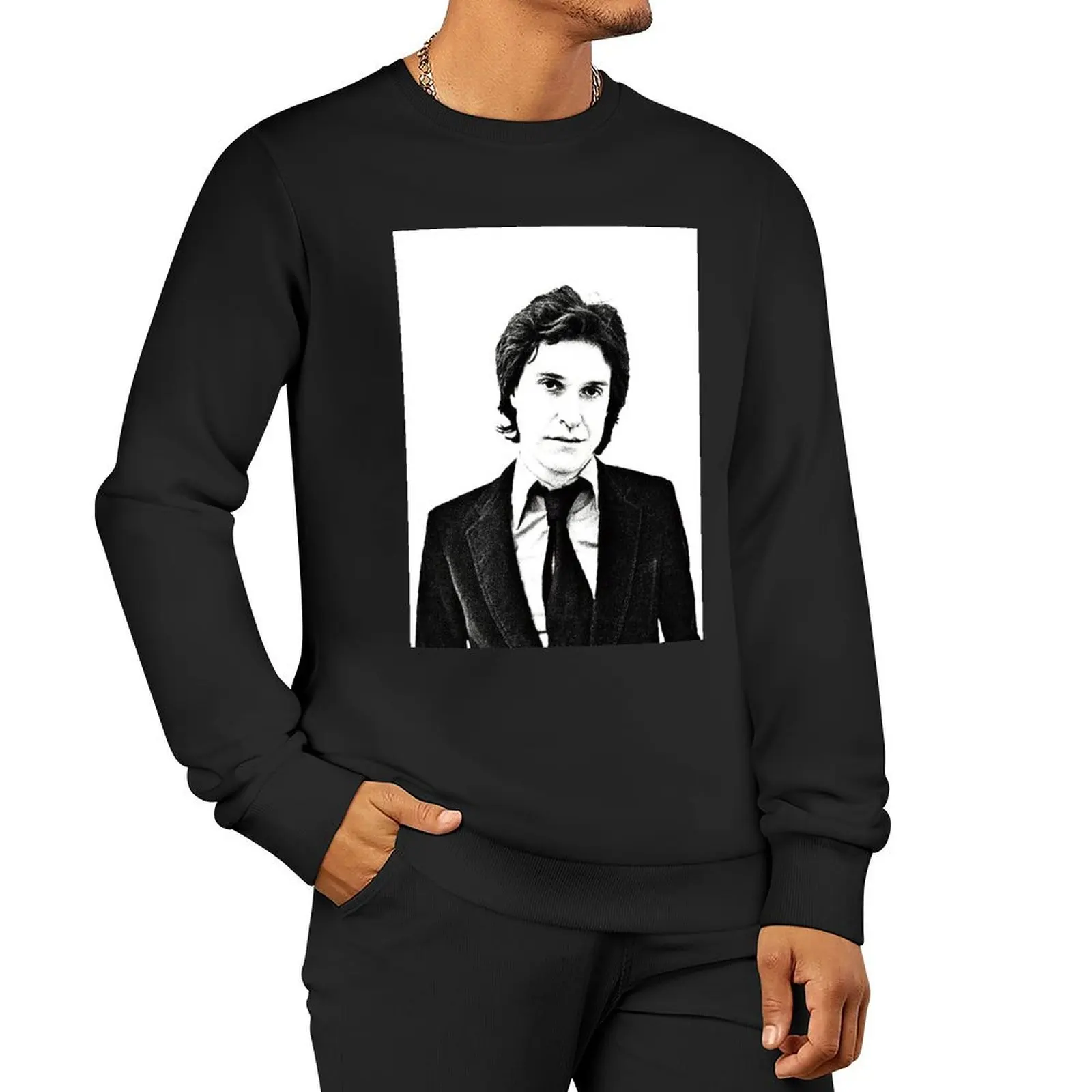 Ray Davies The Kinks Pullover Hoodie mens clothes autumn new products blouse sweatshirt for men