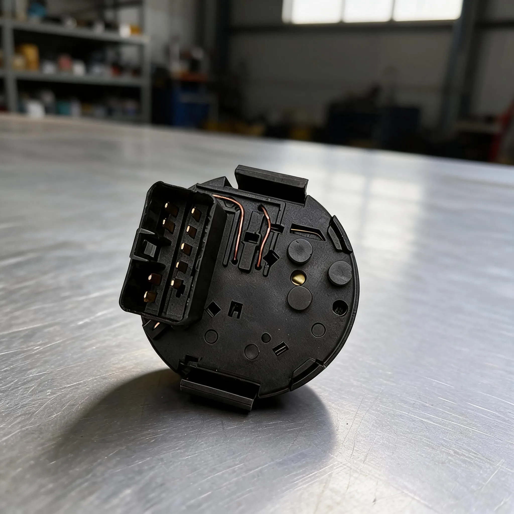 Robust For Tractor Switch Replacement for Yanmar For EX450 EX2900 198200-52140 1A7335-52110 Plastic Metal Design