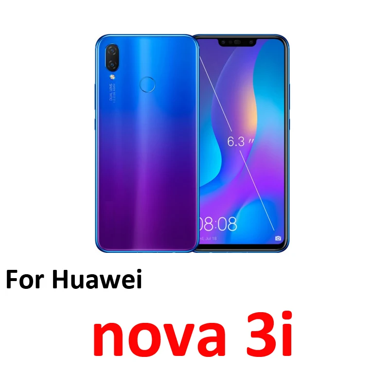 Phone Power Volume Button For Huawei Nova 3i New On Off Up Down External Key Internal Flex Cable Parts Black Blue Silver