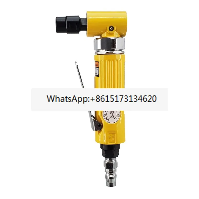 

Pneumatic Grinder Straight Air Grinding Pen Elbow Grinding Machine Grinding Wheel Polishing Machine 7032/7033/7034