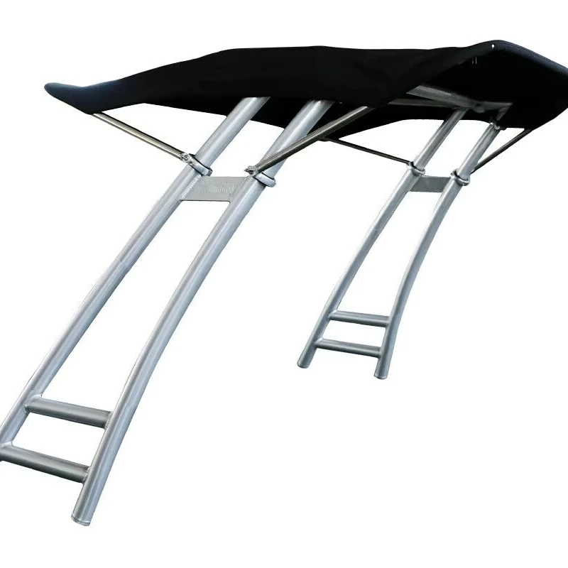 

Anodizing of forward stern wave plate tower is suitable for marine environment