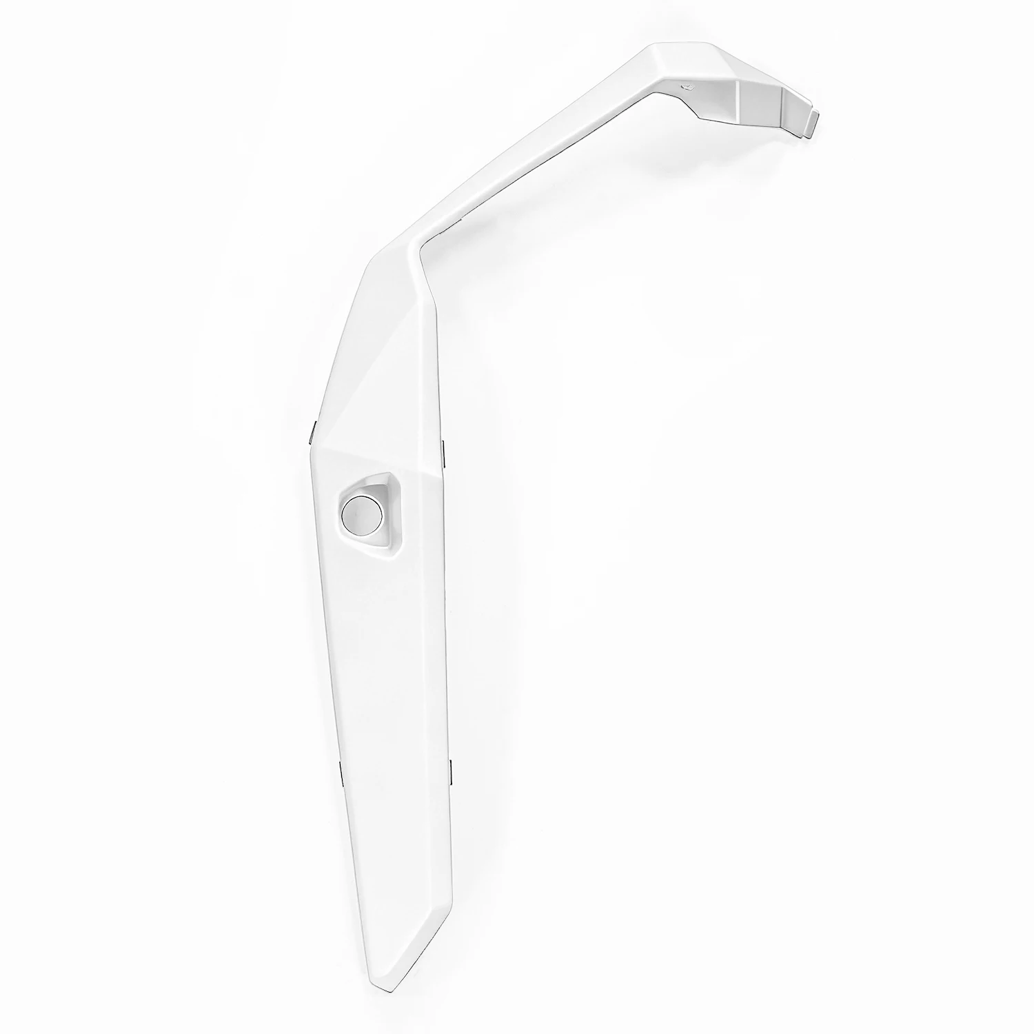 Voorkant onderste zijpedaal trap paneel cover kuip frame carrosserie beschermer voor Honda XADV X-ADV 750 xadv 2021-2024