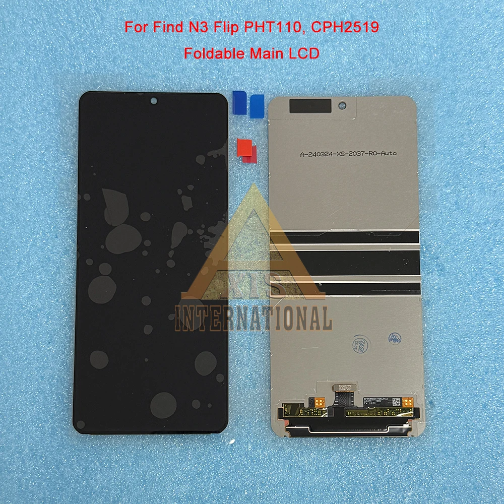 Original For OPPO Find N3 CPH2499 PHN110 Small External LCD Screen