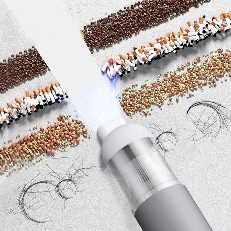 샤오미 미지아 가정용 차량용 충전식 진공 청소기, 미니 휴대용 무선 진공 청소기, 신제품