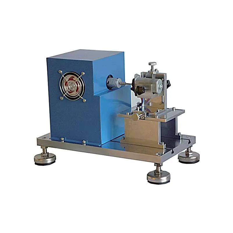 Power Tool DC Brushless Motor Electrical Performance test Bench with High Stability, High Speed and High Efficiency
