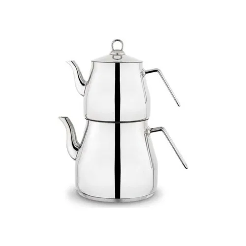 Schafer Teapot Island Metal Big size