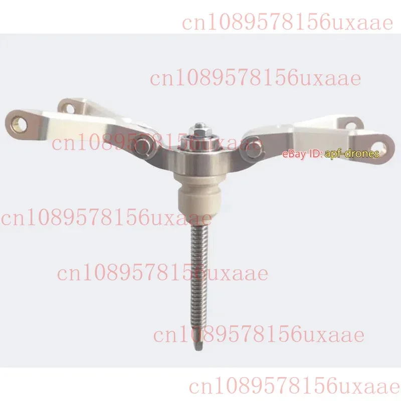 Б/у оригинальный ремонт центральной рамы компонент винт рулевого механизма для DJI Inspire 1 XMSJ