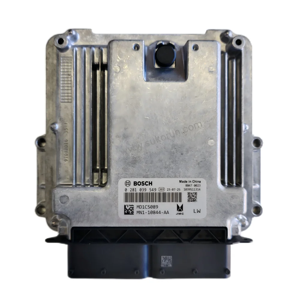 

ECU 0281039549 Remanufactured MD1CS089 0281039549 for JMC Trucks genuine quality