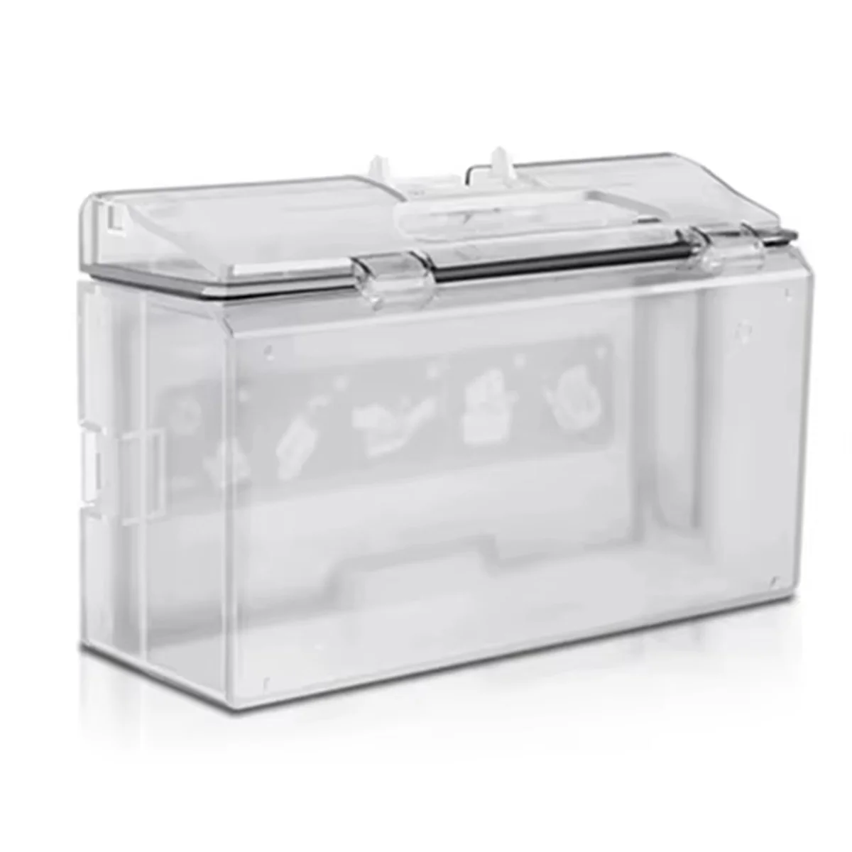 FZFZ 교체 먼지 상자 S7 S70 S75 T7s Plus T7s S7 Plus 로봇 진공 청소기 예비 부품 쓰레기통 액세서리