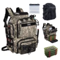 Camo D with 4 box