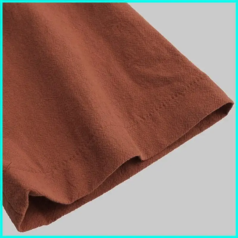 Muzułmańscy mężczyźni Jubba Thobe z kieszeniami Miękka muzułmańska szata z Bliskiego Wschodu Muzułmańska Kaftan