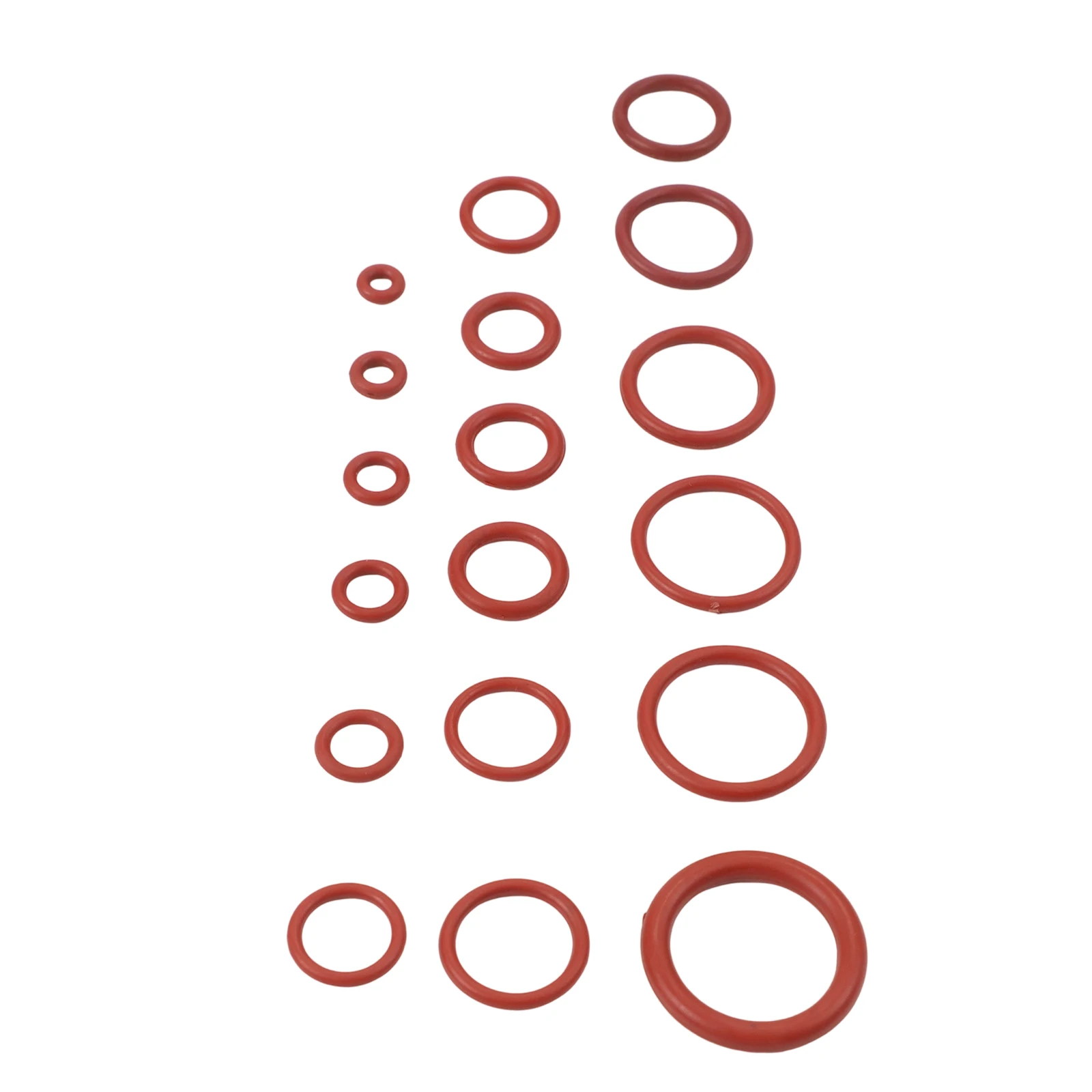 Auto Repair Shop AC Repair Seal Kit Leak Prevention Automotive O-ring Seal Kit Automobile Air Conditioning Repair