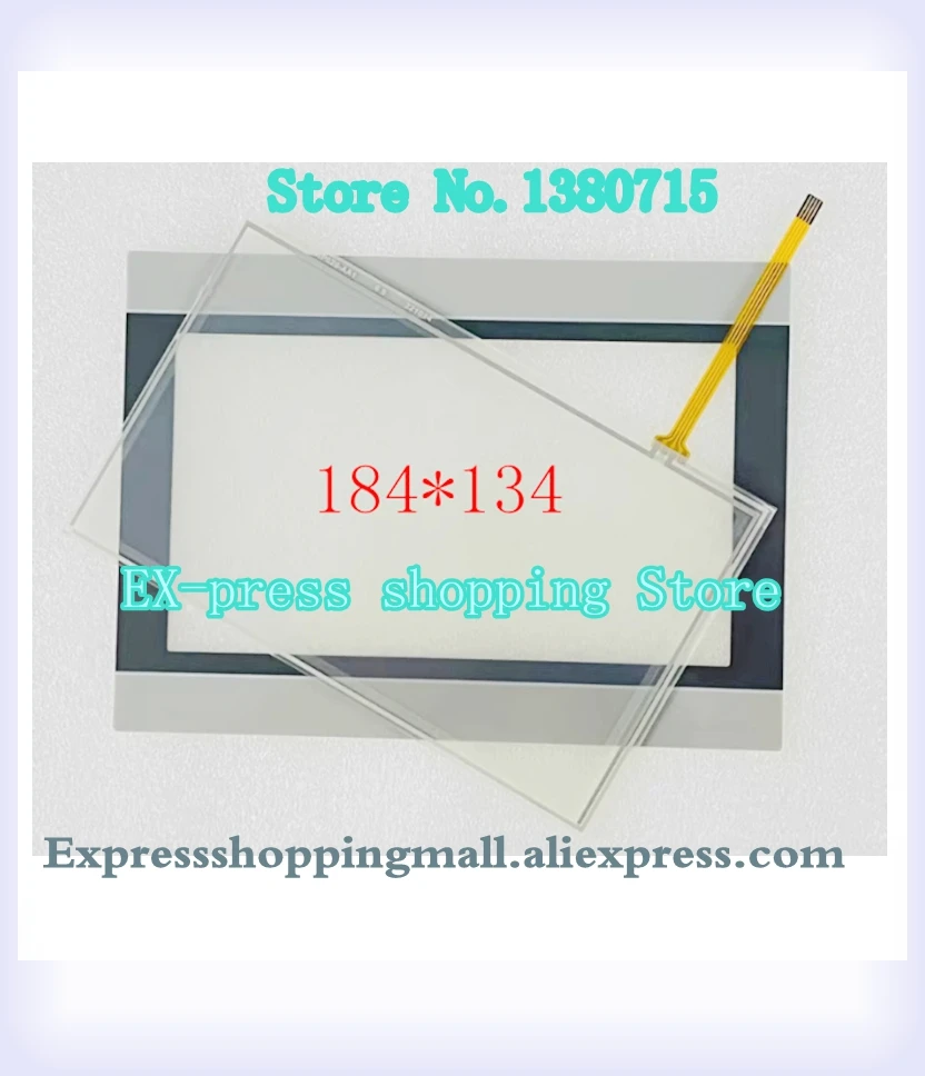 TPC7062HI TPC7062Hn TPC7062HW TPC7062HL TPC7063HI Overlay New Touch Glass Screen Protective Film Mask Pad